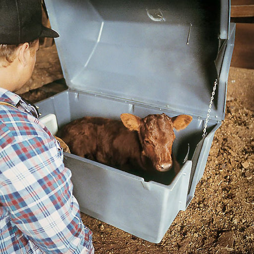 Roy - L - Heat Calf Warmer Box - SKAA - 1