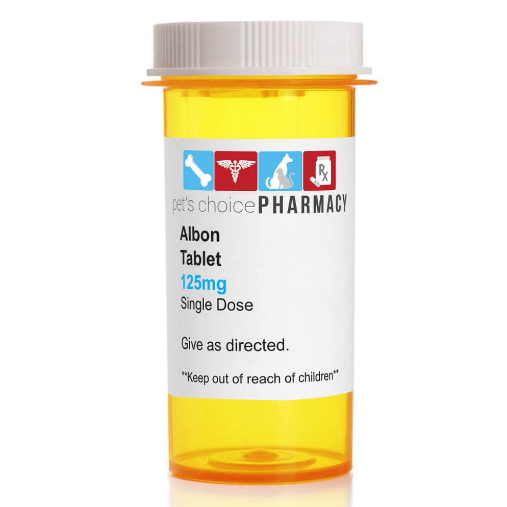 Albon Tablet for Dogs & Cats (sulfadimethoxine) — Lambert Vet Supplies