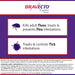 Rx Bravecto Chews for Dogs (Fluralaner) - 12 Week Flea & Tick Prevention, 1 Chew - 012SCH-BRAVECTO-88-123 - 88 - 123 lbs - 10