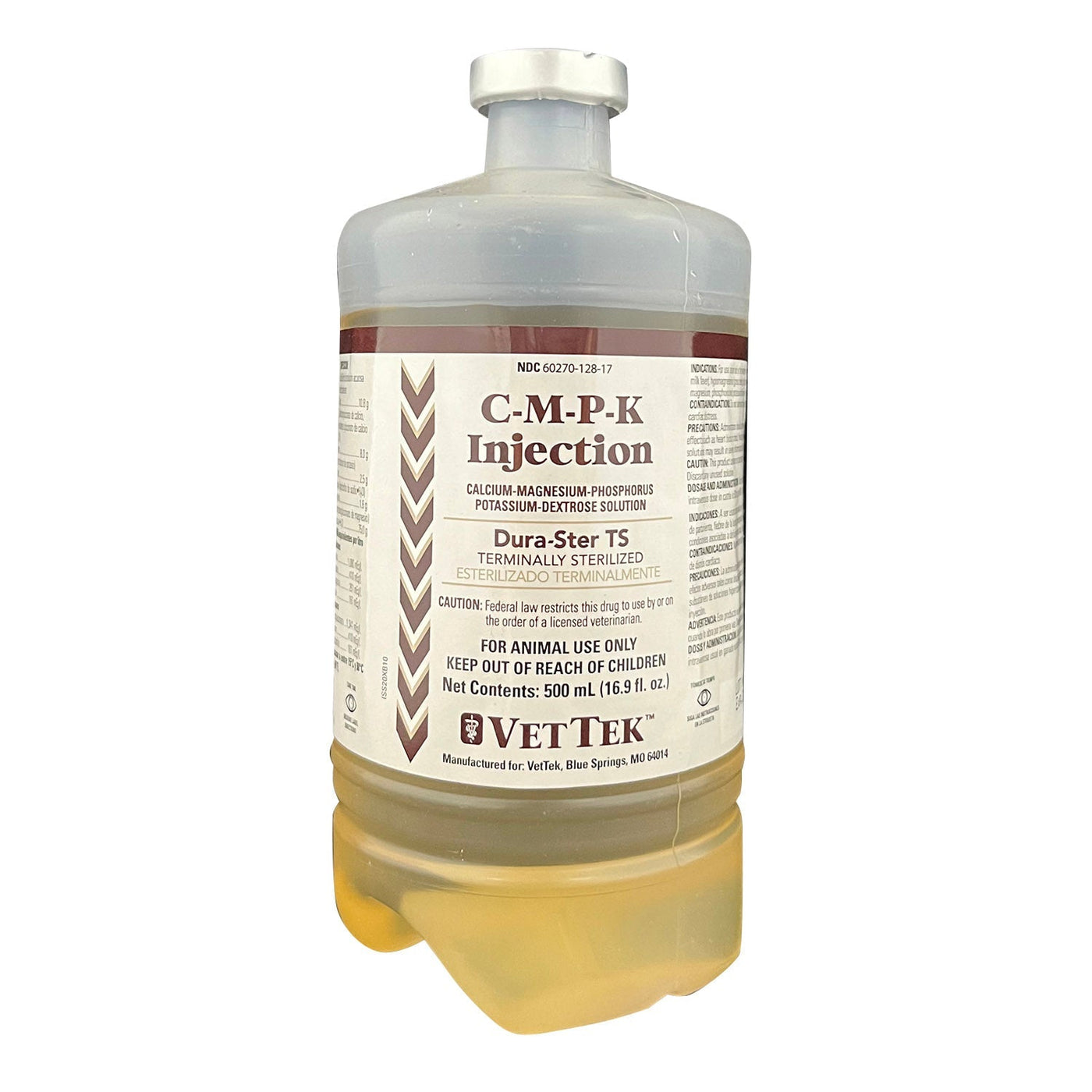 - Rx CMPK VT Inj, 500ml - — Lambert Vet Supplies