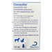 Rx Clavacillin (amoxicillin clavulanate) Oral Suspension USP – Broad - Spectrum Antibiotic for Dogs & Cats, 15 mL - 012DEC-450-15 - 15 ml - 1