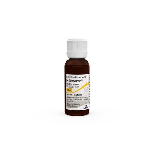 Rx Felanorm Oral Solution, 5mg/ml - 012NOR-7019 - 30ml - Honey - 1