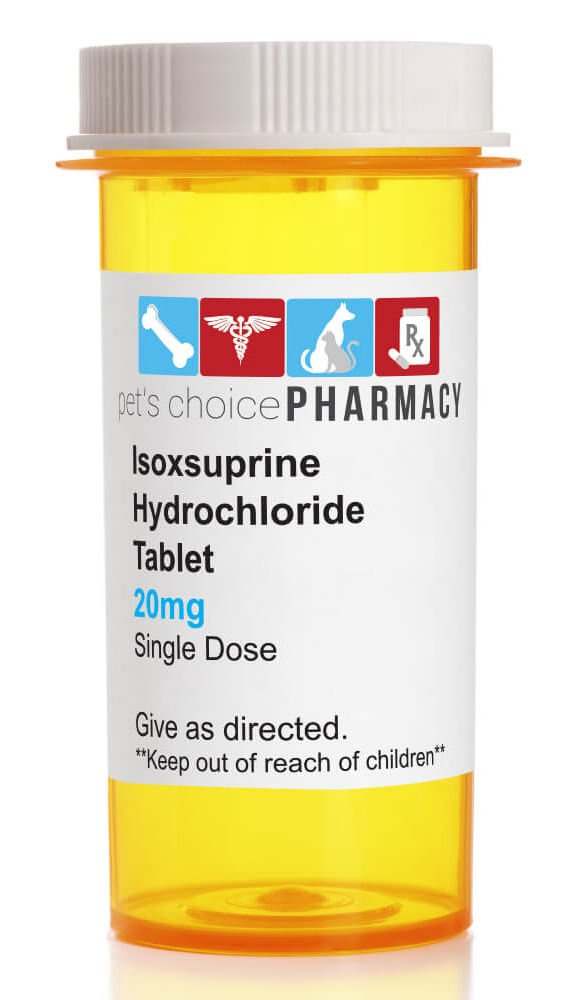 Rx Isoxsuprine Hydrochloride …