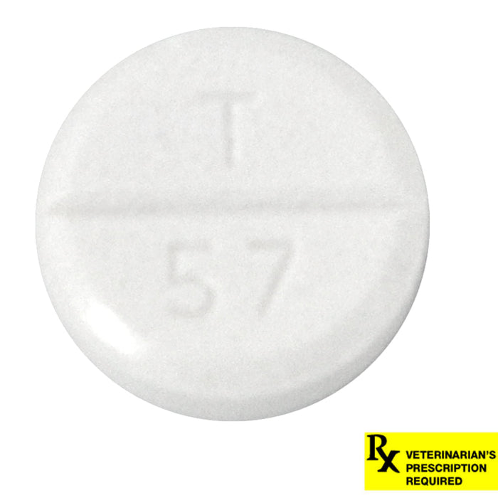 Rx Ketoconazole (Generic) Tablets for Dogs & Cats - 012196-200MG-TAB - 200 mg - 1 tablet - 3