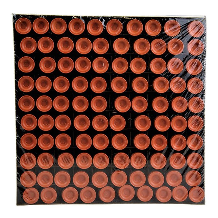 Rx Monoject Blood Collection Tubes, 5 mL, 100 ct - 01103MON-5X100 - 5 mL - 4