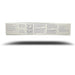 Rx Monoject Polypropylene Hub Needles, Box of 100 - 01102MON-19X1-5 - 19G x 1.5" - 4