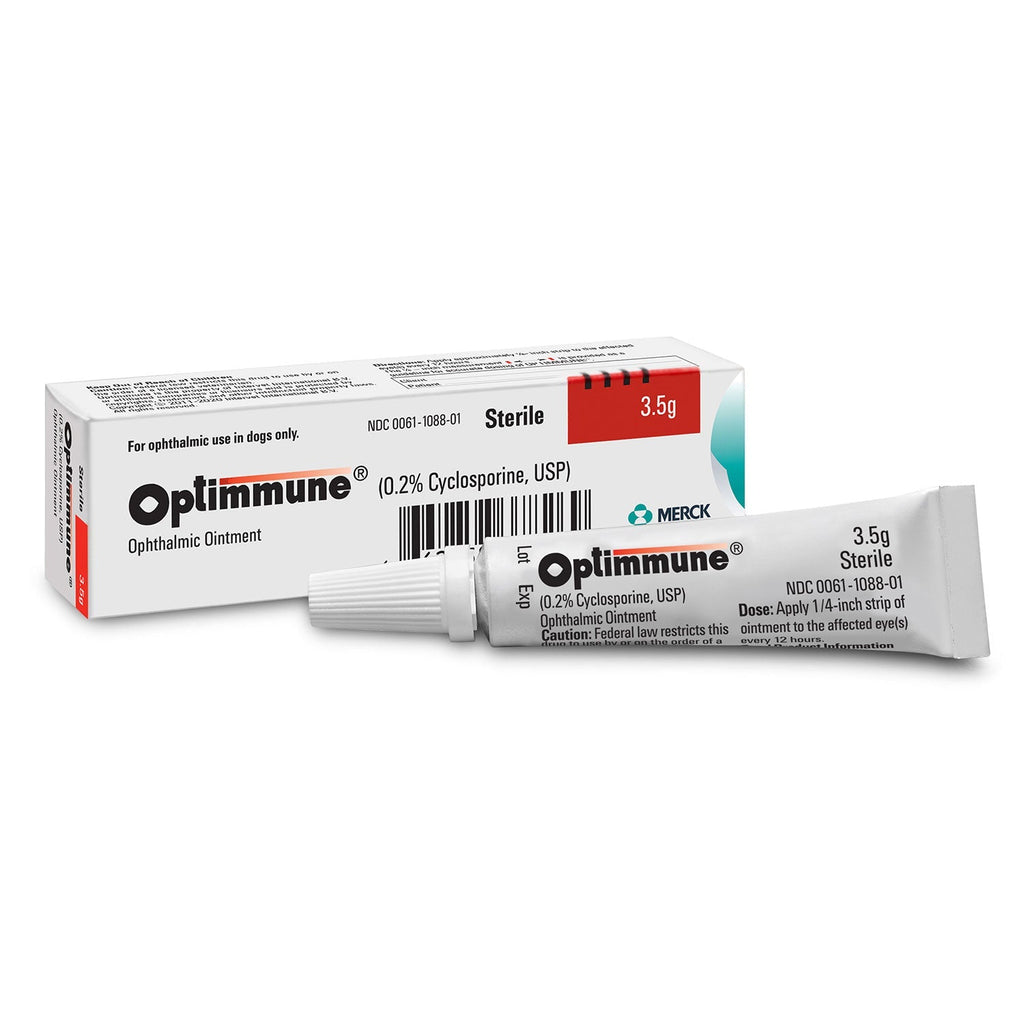 Dog Eye (Ophthalmic) Prescriptons Online — Lambert Vet Supplies