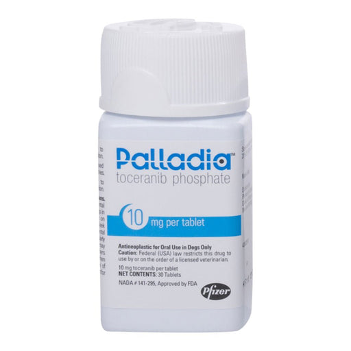 Rx Palladia Tablets for Dogs - 012PFZ-1690 - 10mg - 30 Tablets - 1