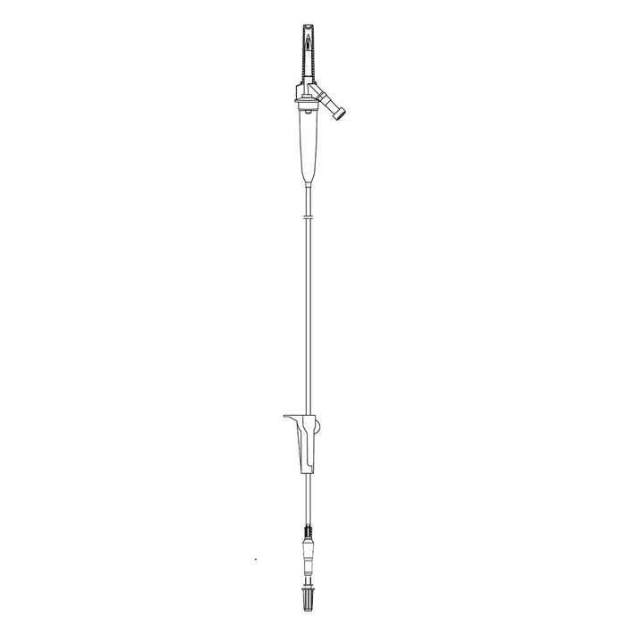 Drip Rimray Midwest Rx Primary I.V. Set 73