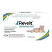 Rx Revolt (Selamectin) for Cats - 012AUR-09704 - 5.1 - 15 lbs - 3pk - 1