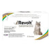 Rx Revolt (Selamectin) for Cats - 012AUR-09705 - 15.1 - 22 lbs - 3pk - 8