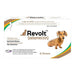 Rx Revolt (Selamectin) for Dogs - 012AUR-09802 - 10.1 - 20 lbs - 6pk - 9