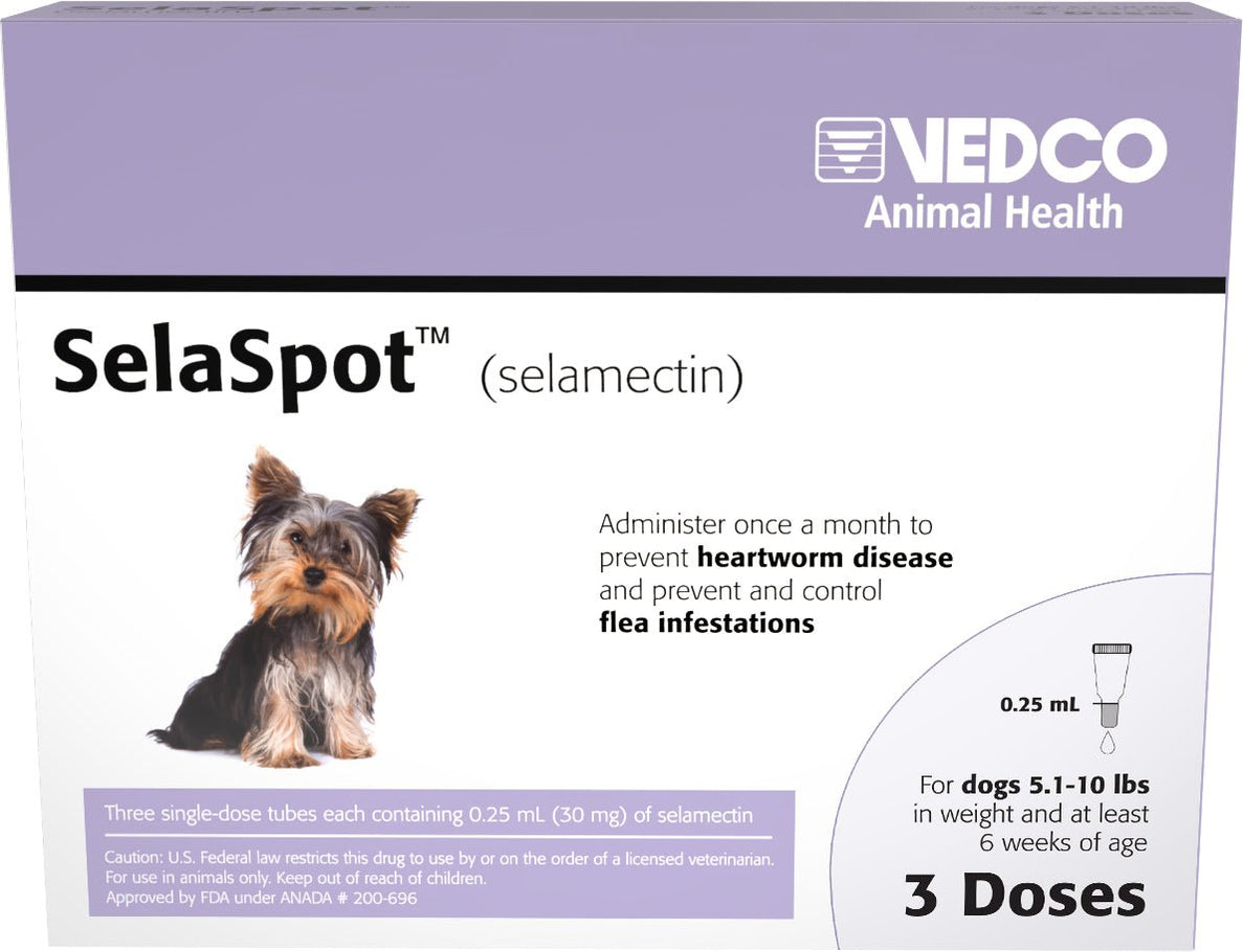 Rx SelaSpot - Multiple Sizes — Lambert Vet Supplies