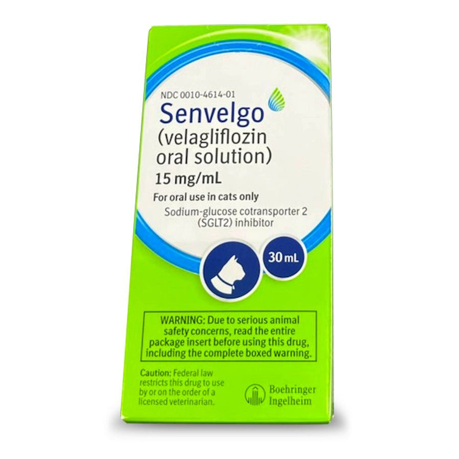 Senvelgo Rx Senvelgo 15mg/ml, 30ml — Lambert Vet Supplies