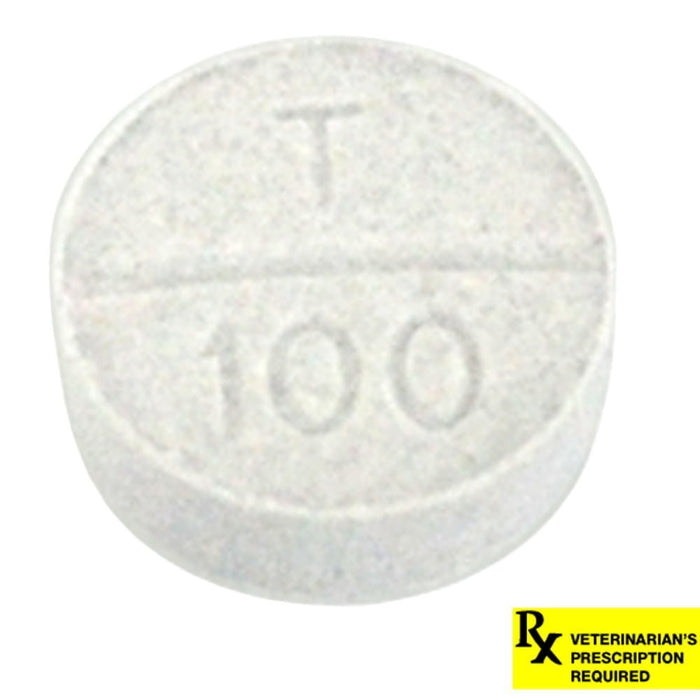 Rx Temaril - P (trimeprazine with prednisolone) Tablets for Dogs - 012PFZTEM100 - 100 tablets - 2