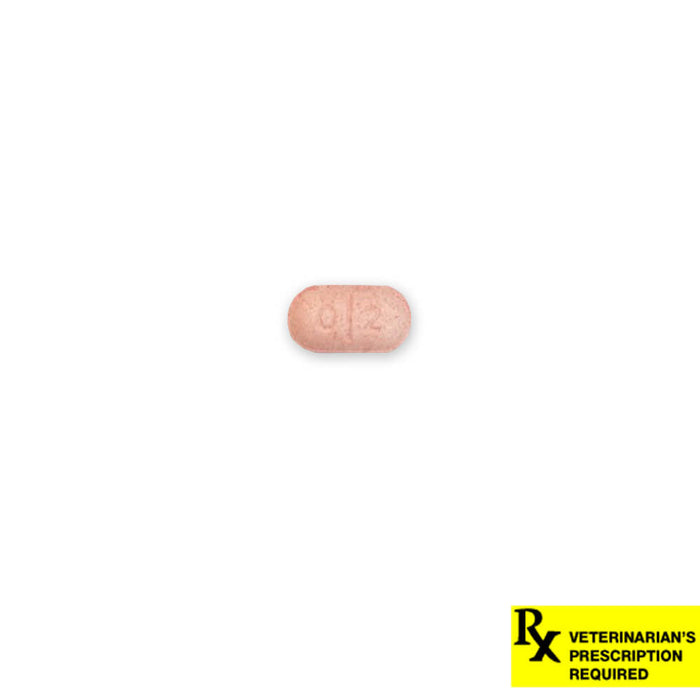 Rx Thyro - Tabs (levothyroxine sodium) Tablets for Dogs - 012KV-47493 - 0.2 mg - 1 tablet - 5