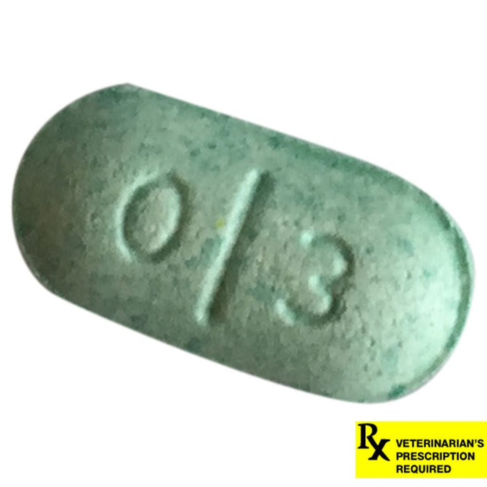 Rx Thyro - Tabs (levothyroxine sodium) Tablets for Dogs - 012KV-47494-1 - 0.3 mg - 1 tablet - 7