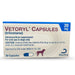 Rx Vetoryl (trilostane) Capsules for Dogs - 012DV833-20 - 20 mg - 30 capsules - 14