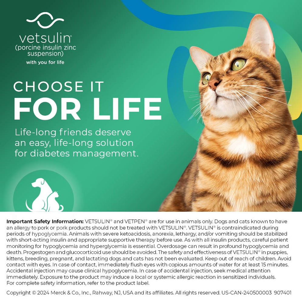 Rx Vetsulin VetPen Device Starter Kit for Dogs and Cats — Lambert Vet ...