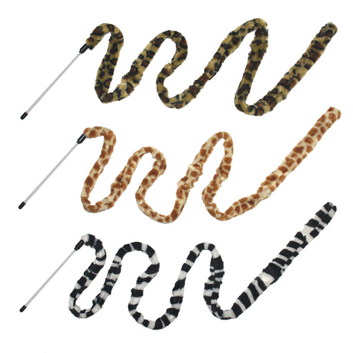 Safari Wands, Assorted, 5 ft - MR1EW - 5ft - 1