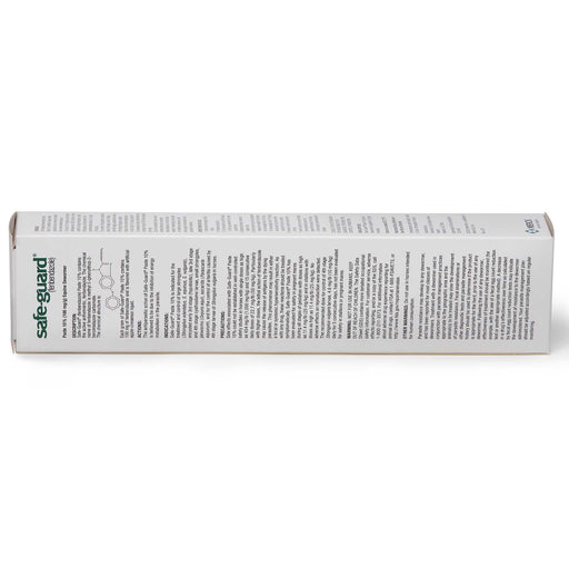 Safe - Guard 10% Fenbendazole Horse Dewormer Paste, 25g – Broad - Spectrum Parasite Wormer - I6S2 - 25 g (0.88 oz) - Single Pack - 4