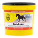 Sand - Lax 100% Psyllium Pellets – Horse Digestive Supplement for Gut Health & Sand Colic Prevention, Apple Molasses Flavor - SELC3 - 5 lb - 60 Day Supply - 2