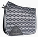 Professional's Choice Satin Dressage Pad with VenTECH Lining - PL14PM - Charcoal - 1