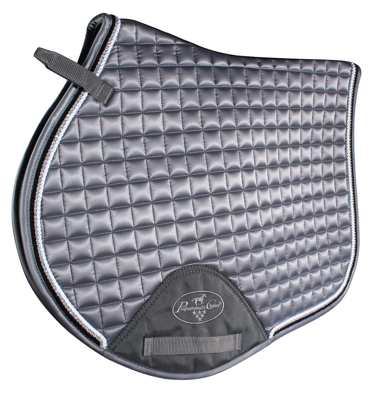 Professional's Choice Satin Jump Pad with VenTECH Lining for Horses ...