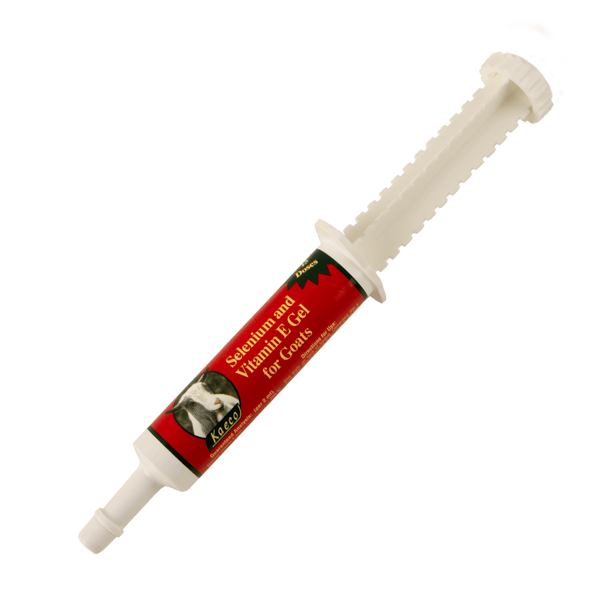 Selenium Injectable For Goats Kaeco Selenium & Vitamin E Gel for Goats — Lambert Vet Supplies