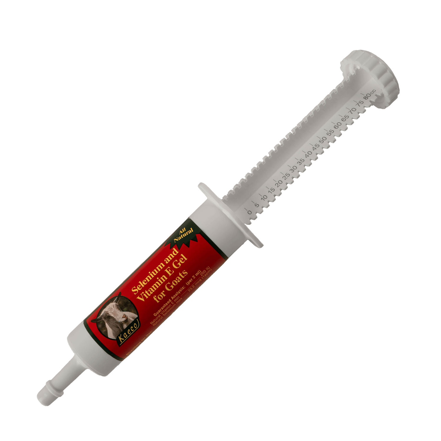 Kaeco Selenium & Vitamin E Gel for Goats — Lambert Vet Supplies