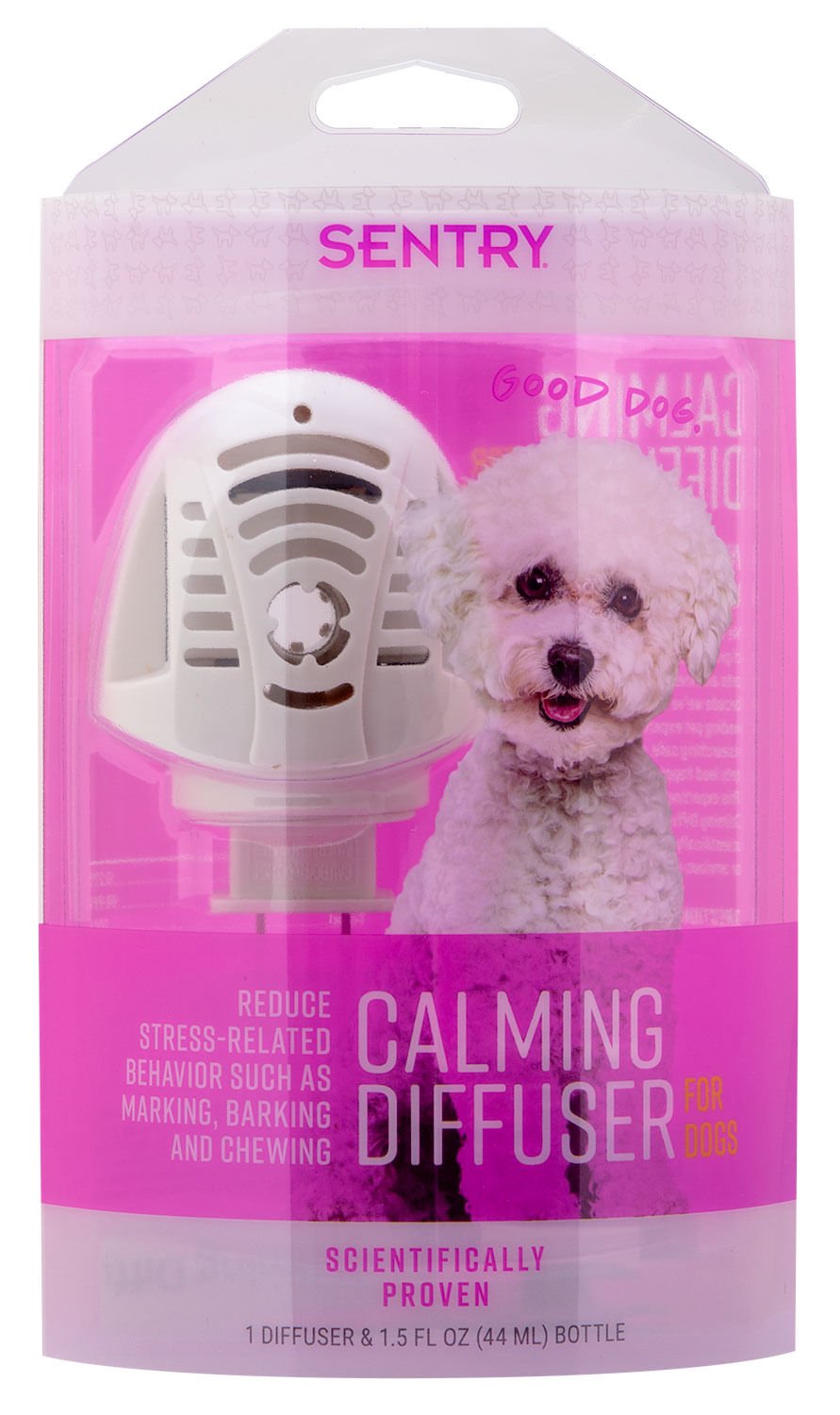 Sentry Calming Diffuser SENTRY® Calming Diffuser Kit — Lambert Vet Supplies