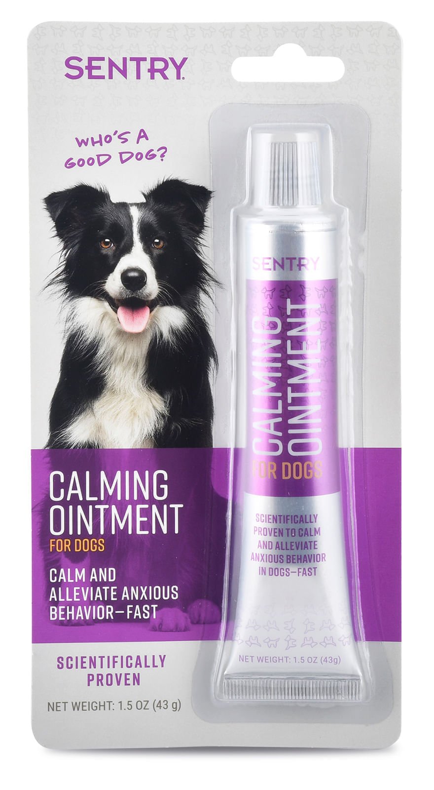 Sentry Good Behavior Calming Ointment for Dogs, 1.5 oz — Lambert Vet ...