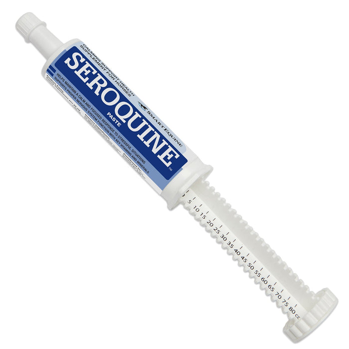 Seroquine Calming Support for Horses, Paste - SMADG - 80 mL - 1