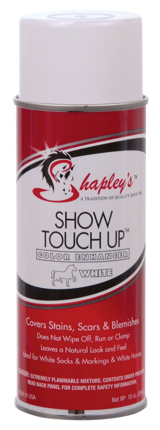 Shapley's Show Touch Up Color Enhancer Spray - JDA5 - White - 4