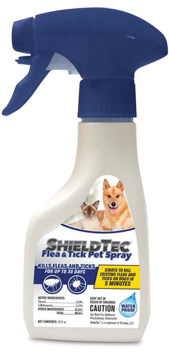 Shieldtec Llc ShieldTec Flea & Tick Spray — Lambert Vet Supplies