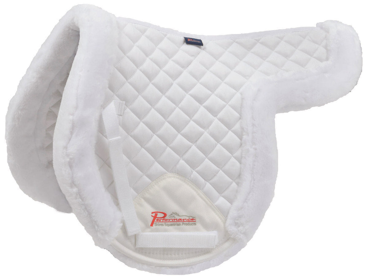 Shires Saver Coperta In Supafleece Morbida - Sembra Pelle Di Pecora, Unisex, Colore Marrone, Taglia L