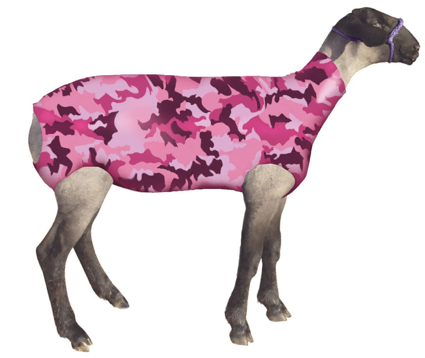 ShowPro Spandex Lamb Tube - Jeffers - Sheep Supplies > Sheep Supplies