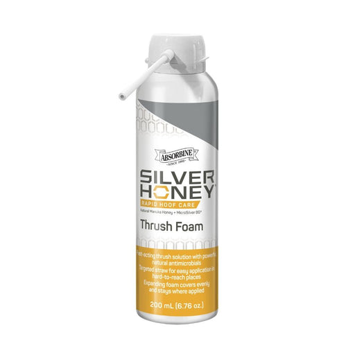 Silver Honey Rapid Hoof Care Thrush Foam for Horses - Y1VP - 200 ml - 1 - 1