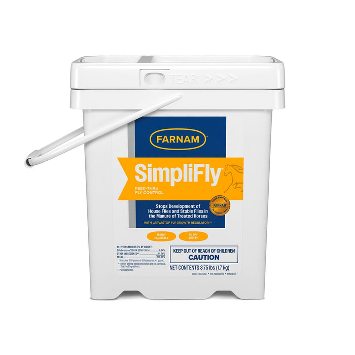 SimpliFly Feed - Thru Fly Control - FA3A - 3.75 lbs - 1