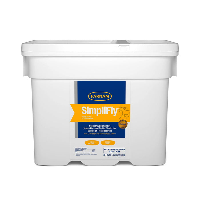 SimpliFly Feed - Thru Fly Control - FA3D - 50 lbs - 13