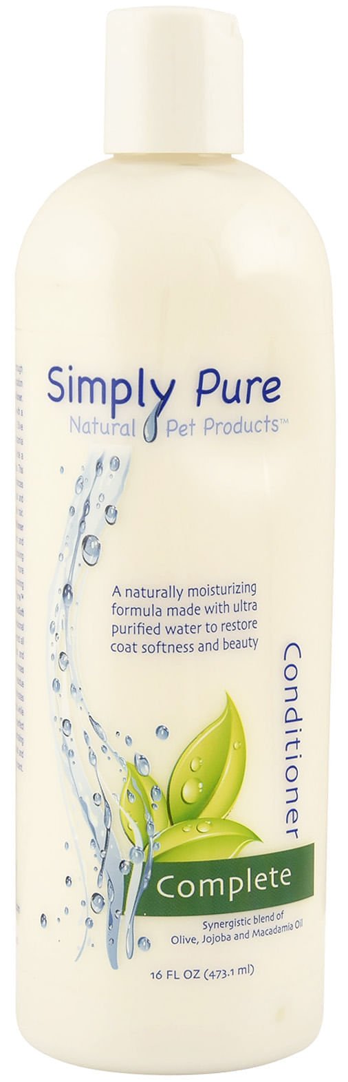 Simply Pure Complete Pet Conditioner — Lambert Vet Supplies