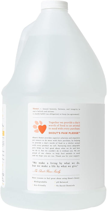 Skout's Honor Urine Destroyer - Jeffers - Animal & Pet Supplies > Pet Odor & Stain Removers