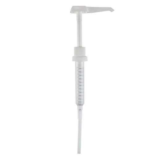 SmartEquine Liquid Measuring Pump for Horse Supplements - SMADE - 64 oz - 1 oz per Pump - 1