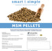 SmartEquine Smart & Simple MSM Pellets - SMAAA - 5 lb - 2