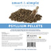 SmartEquine Smart & Simple Psyllium Pellets - SMAAL - 4.4 lbs - 2
