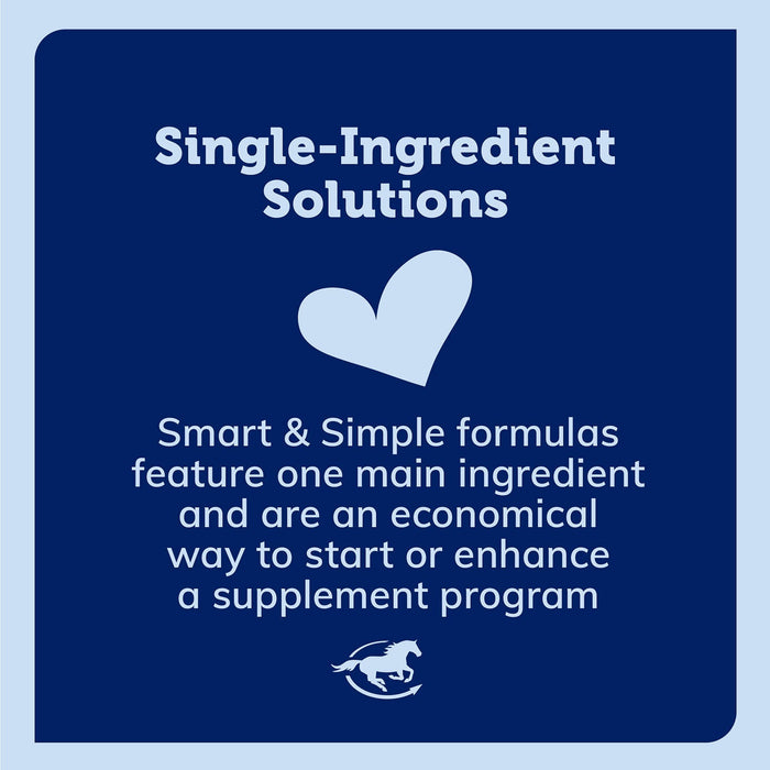 SmartEquine Smart & Simple Vitamin E Pellets - SMAB - 3.7 lbs - 3
