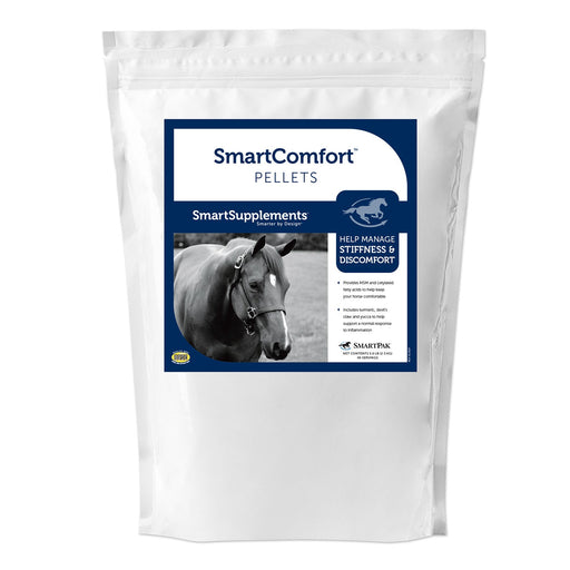 SmartEquine SmartComfort Pellets - SMAAX - 5.6 lbs - 1