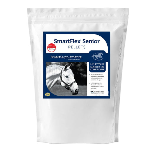 SmartEquine SmartFlex Senior Pellets - SMA5 - 3.7 lbs - 1