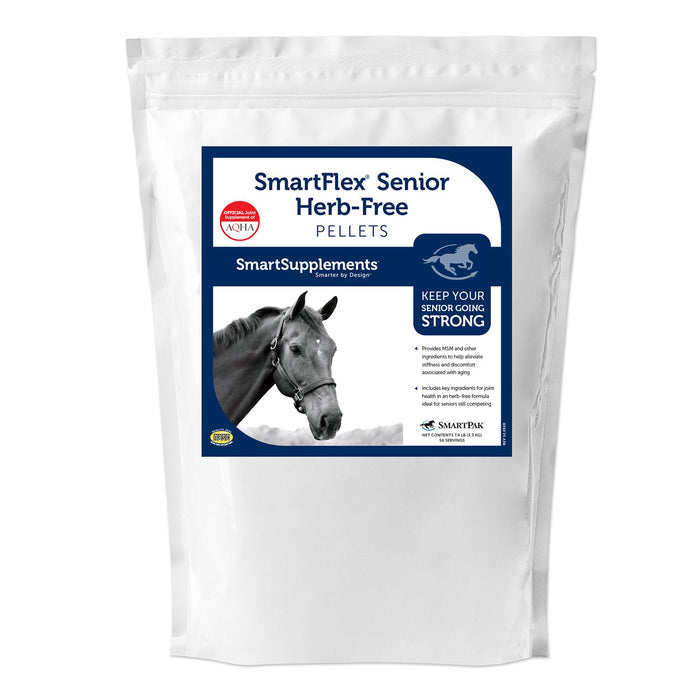 SmartEquine SmartFlex Senior Pellets - SMAC - 7.4 lbs - 5