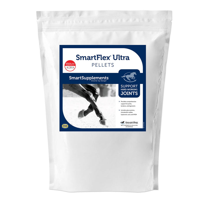 SmartEquine SmartFlex Ultra Pellets - SMAAP - 3.6 lbs - 1